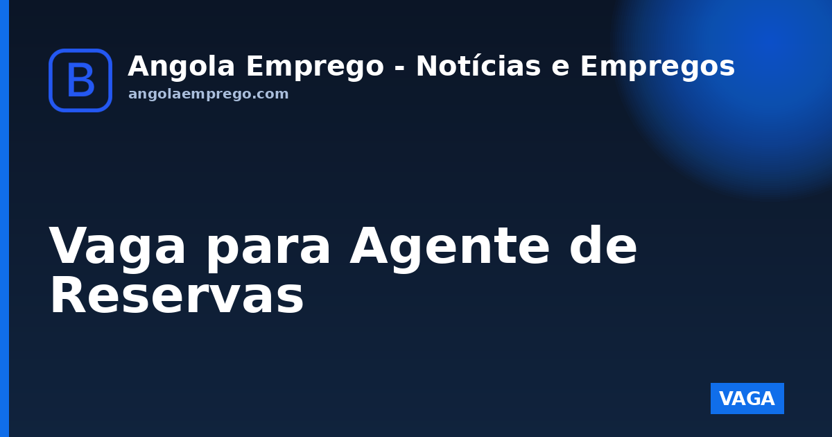 Budget Angola