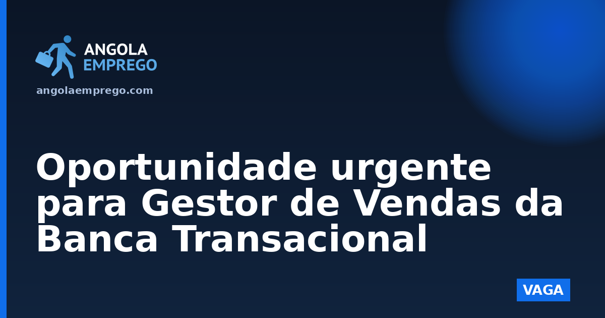 Standard Bank Angola