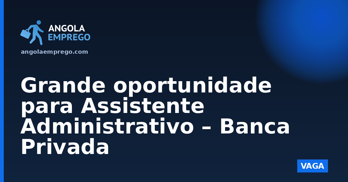 Standard Bank Angola