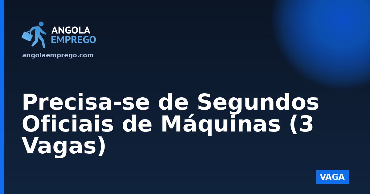 PS Angola Shipping, Lda