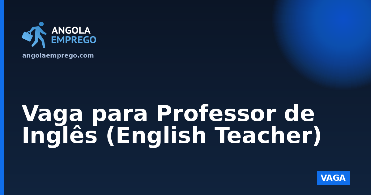 English Plus Academy of Cape Town - Angola