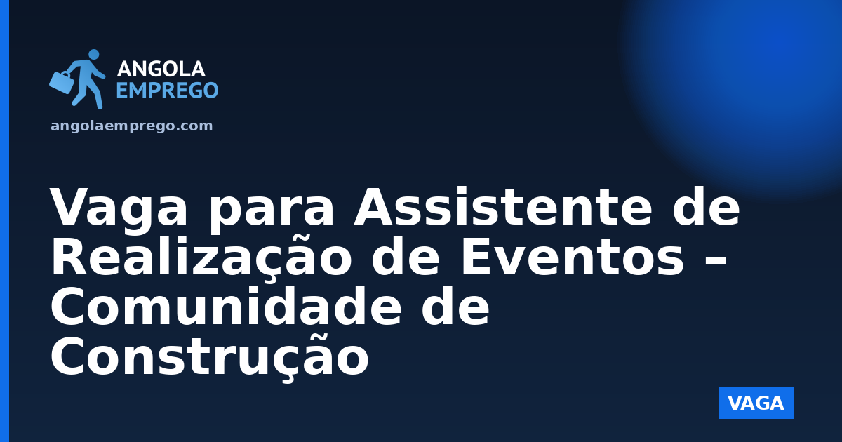 PMI Angola Chapter