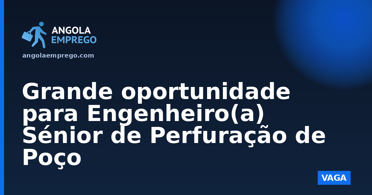 Empresa em Angola
