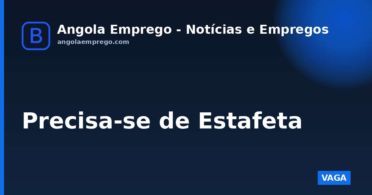 Novagest Serviços e Gestão S.A