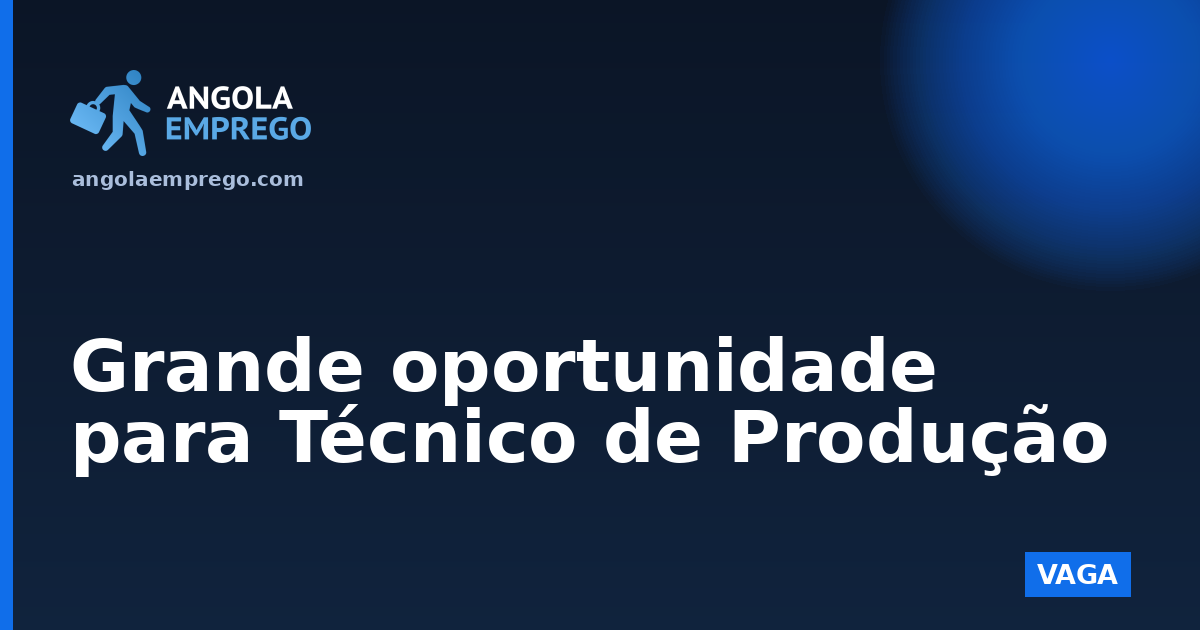 Anguo-Oceanic – Comércio Geral e Prestação de Serviços, Lda.