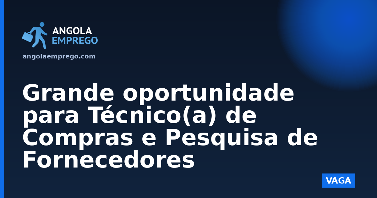 Empresa em Angola