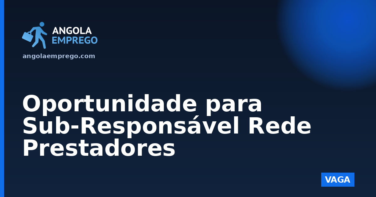 ADV Angola - Planos e Sistemas de Saúde, LDA