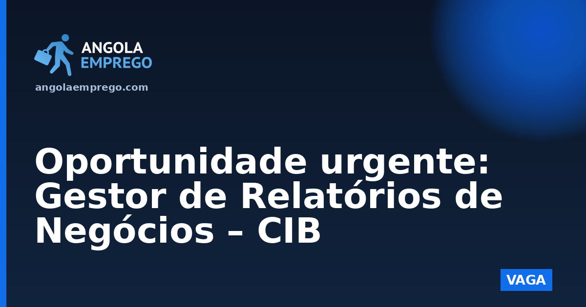 Standard Bank Angola
