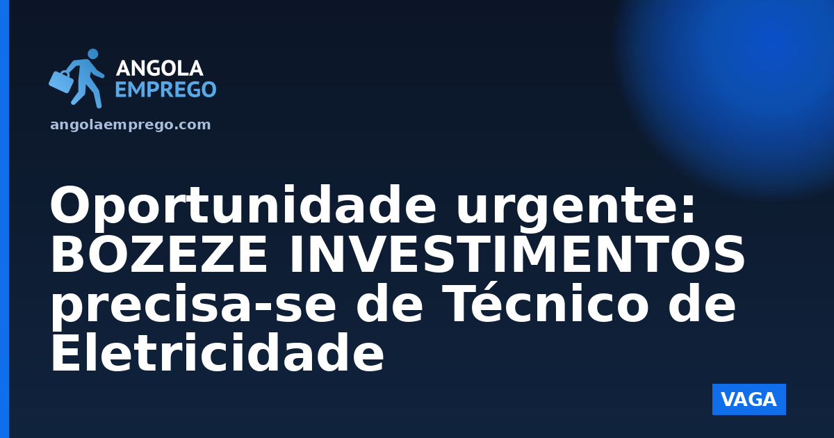 BOZEZE INVESTIMENTOS