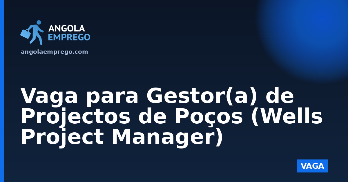 Empresa em Angola