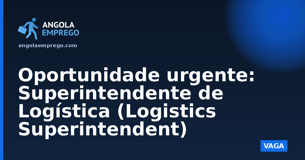 Empresa em Angola