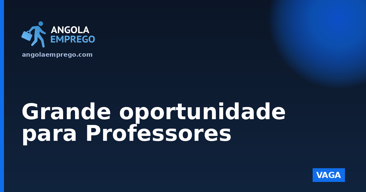 Escola Americana de Angola