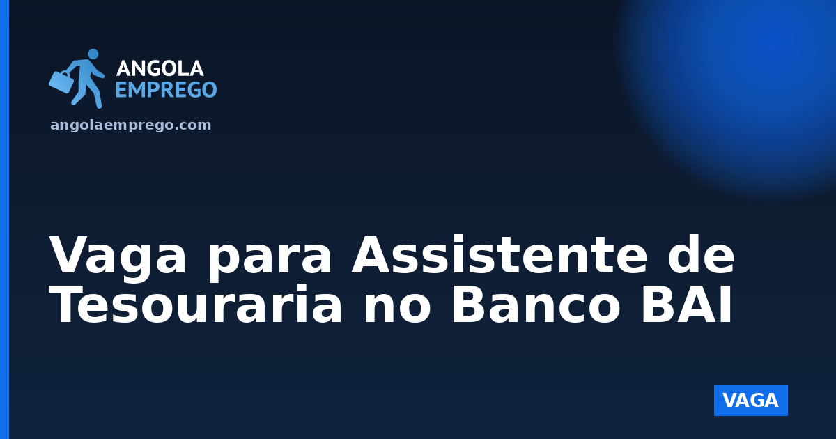 BANCO BAI