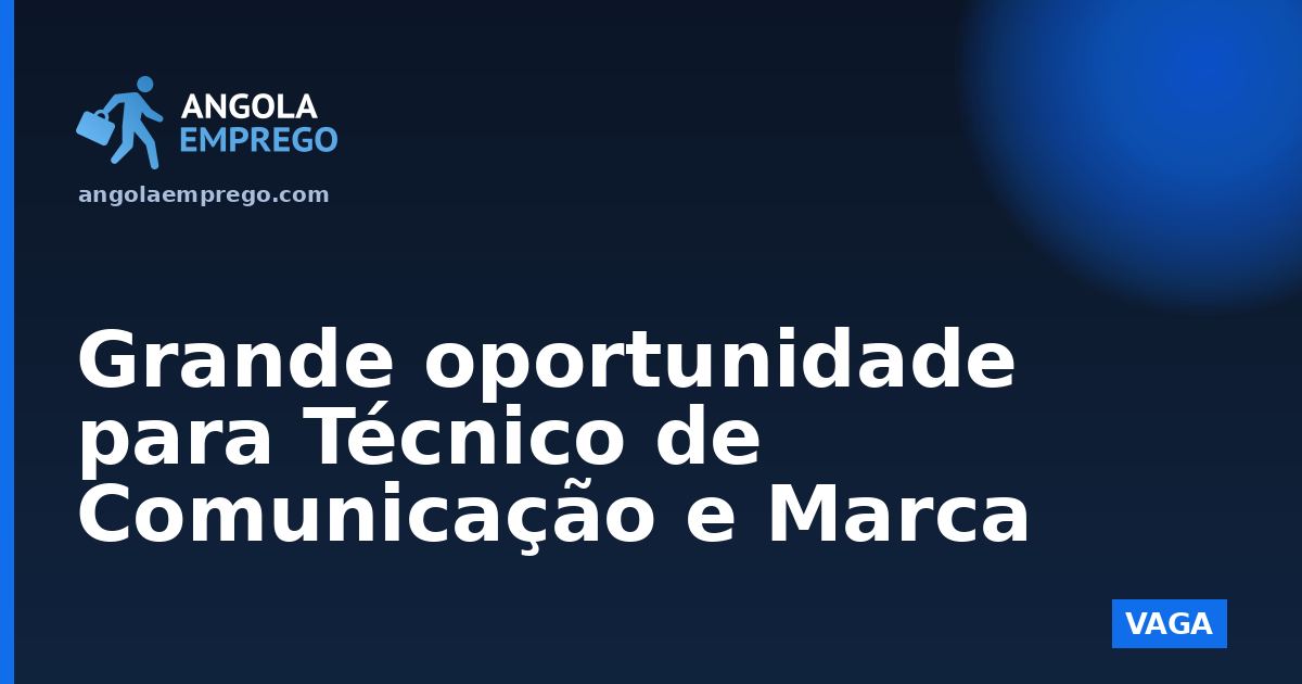 Bosch Angola