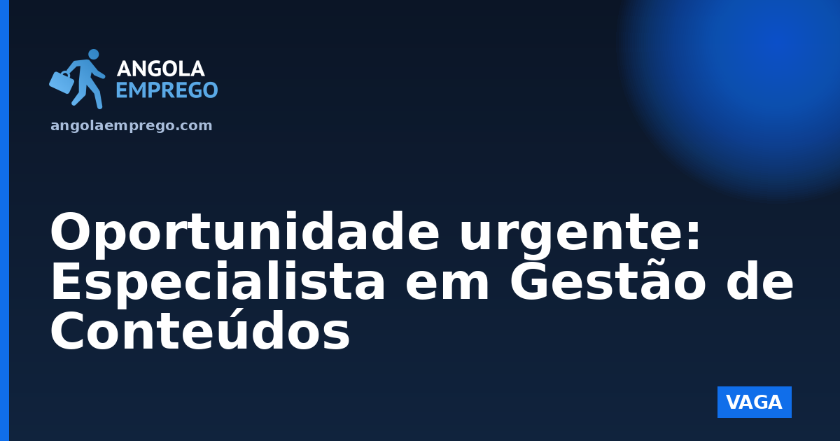 CPS Angola