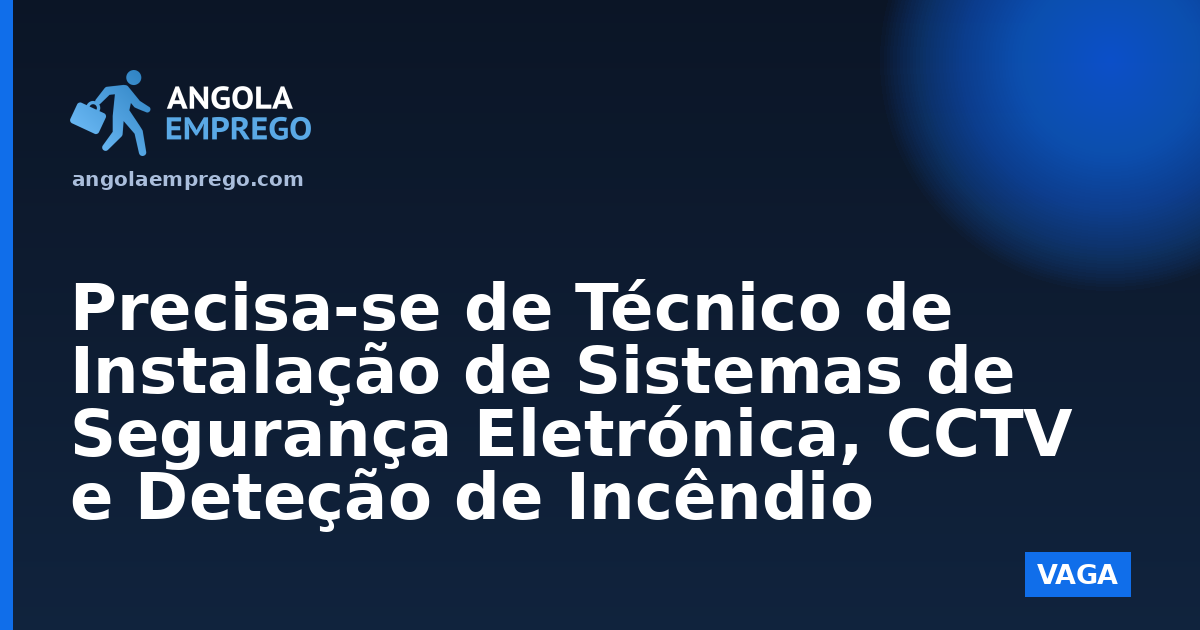 Empresa em Angola