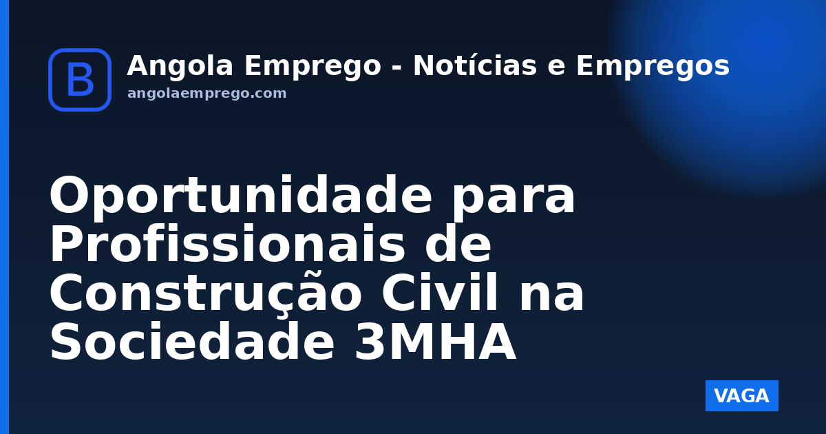 SOCIEDADE 3MHA COMÉRCIO E PRESTAÇÃO DE SERVIÇOS, LDA.