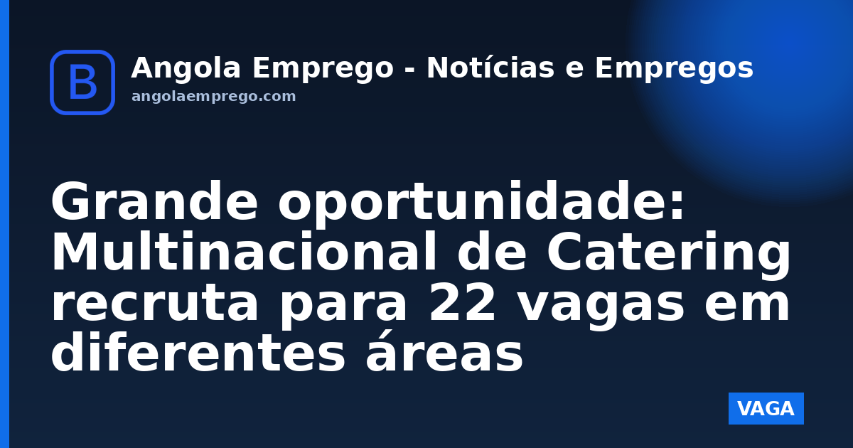 Empresa de Catering