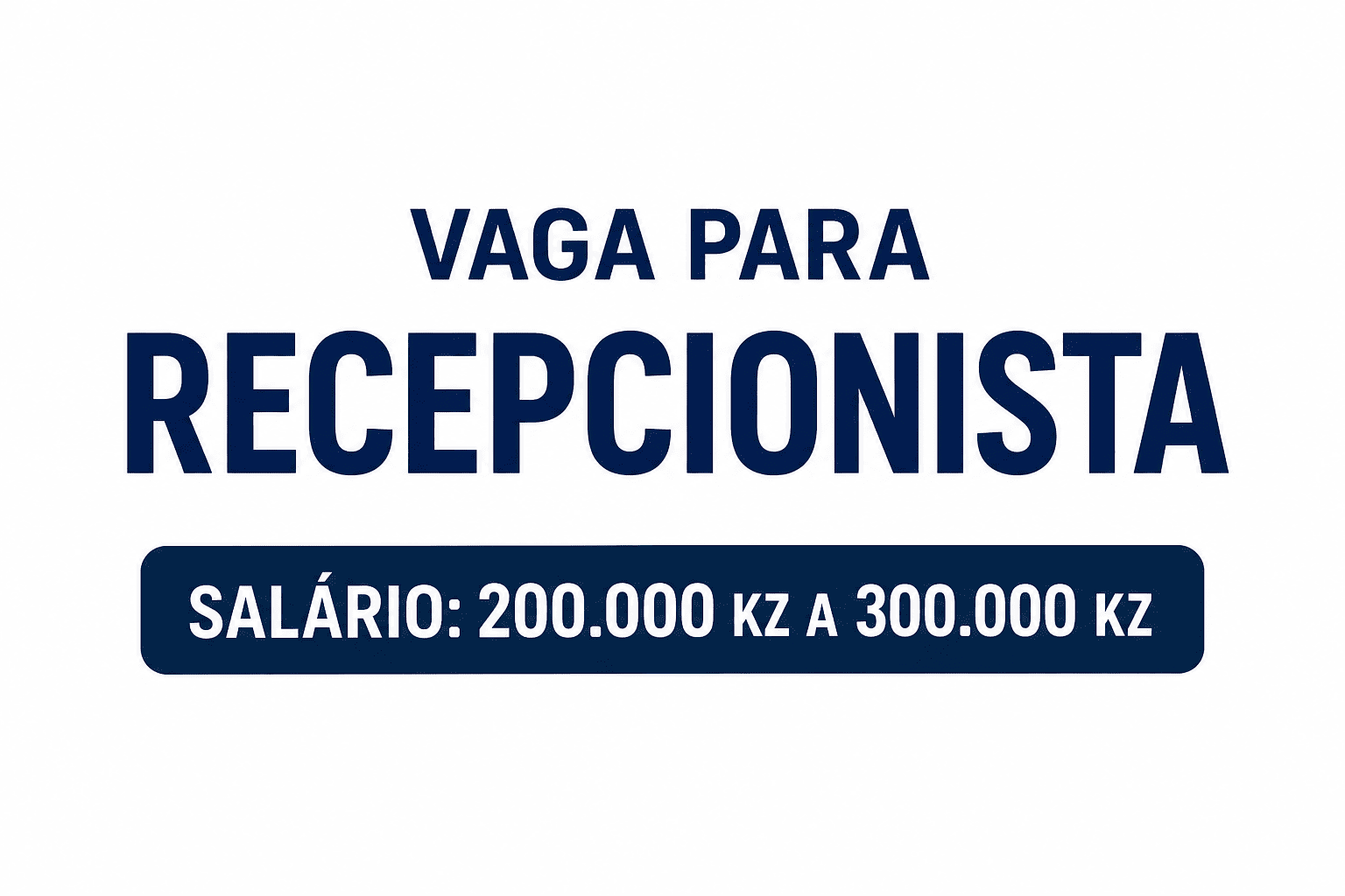Empresa em Angola