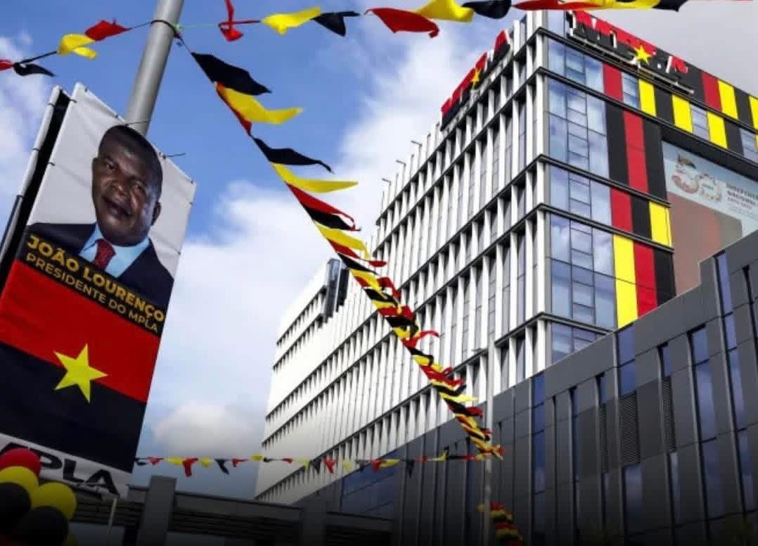 Rumores: IX Congresso Ordinário do MPLA pode ser antecipado para Julho