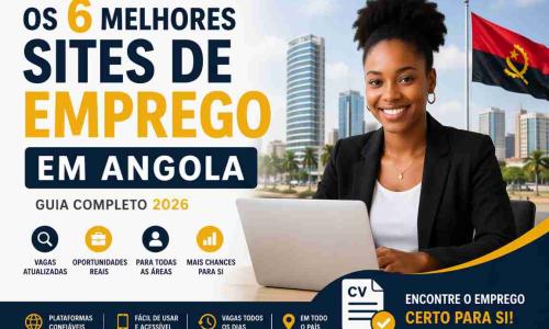Os 6 Melhores Sites de Emprego em Angola (Actualizado 2026)