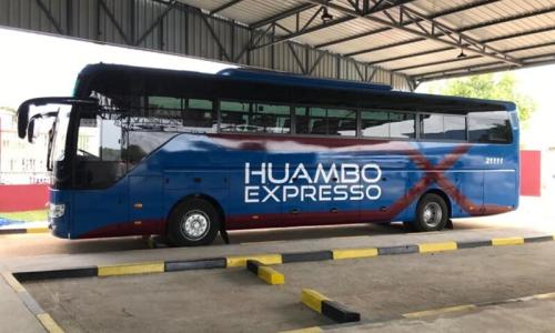 Huambo Expresso vira motivo de piada nas redes sociais devido ao número elevado de acidentes