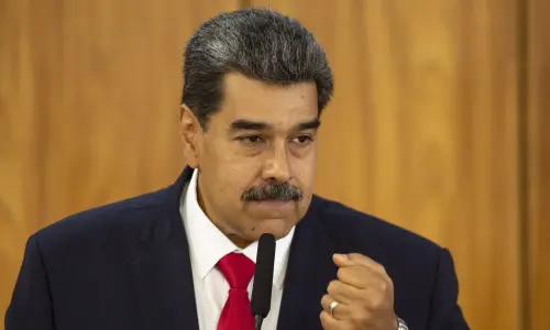 Maduro foi capturado por forças especiais dos EUA, diz autoridade americana